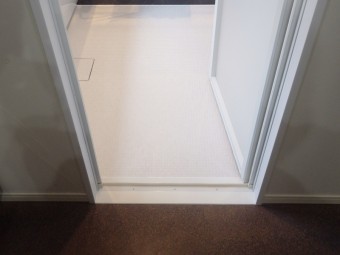 静寂な空間に心癒されゆるりとリラックスバスタイム　港区Y様邸